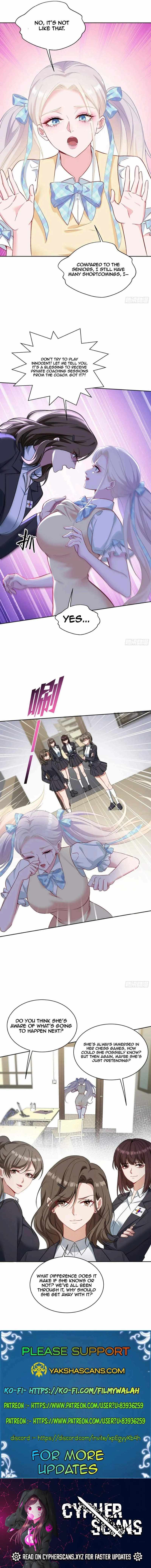 After Improperly Licking a Dog, I Became a Billionaire Chapter 98 - Page 8 in English