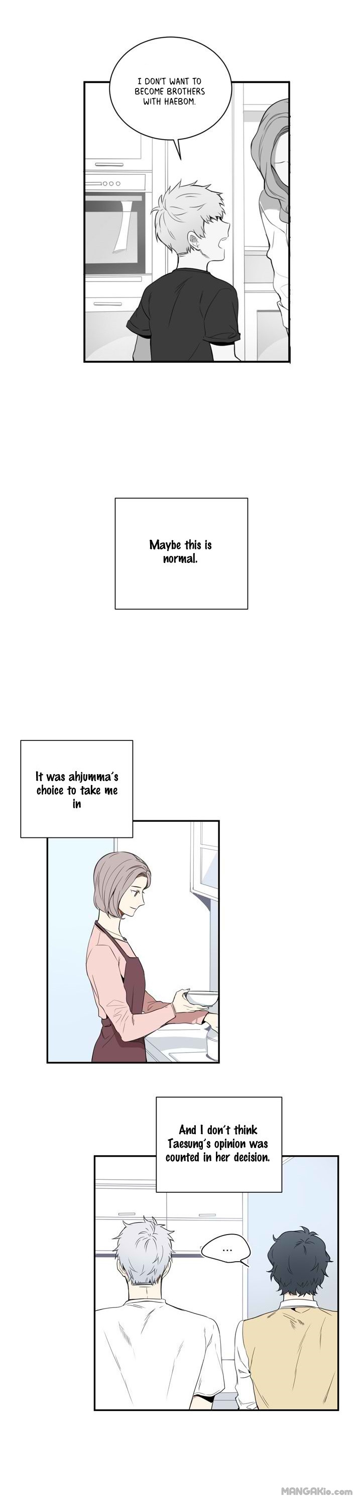 Cherry Blossoms After Winter Chapter 1 - Page 13 in English