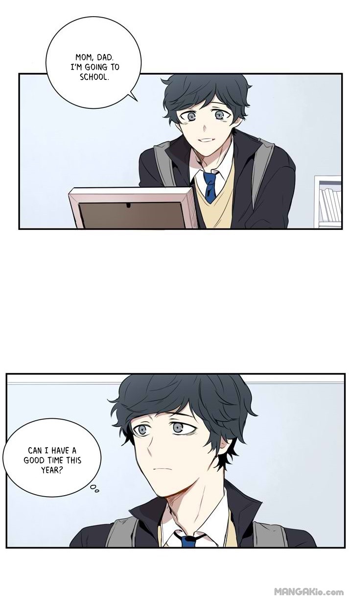 Cherry Blossoms After Winter Chapter 1 - Page 17 in English