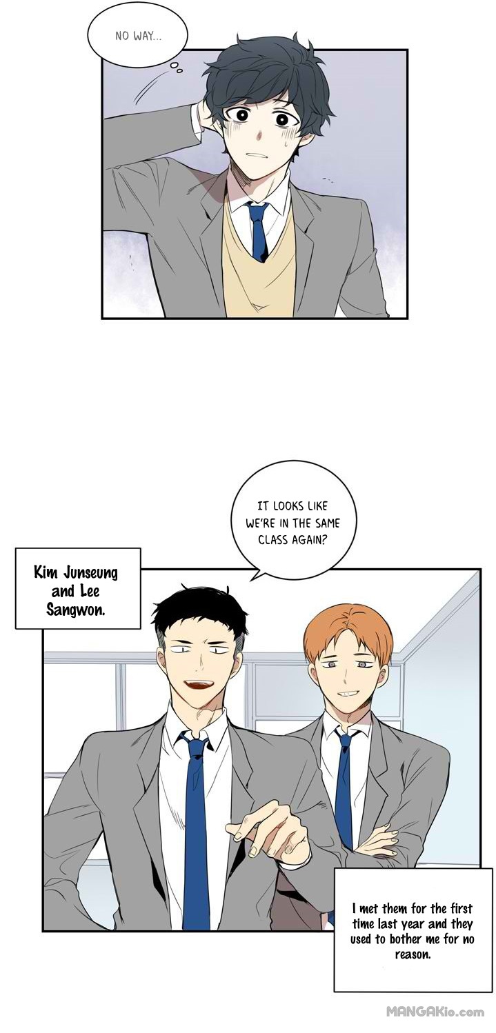 Cherry Blossoms After Winter Chapter 1 - Page 21 in English