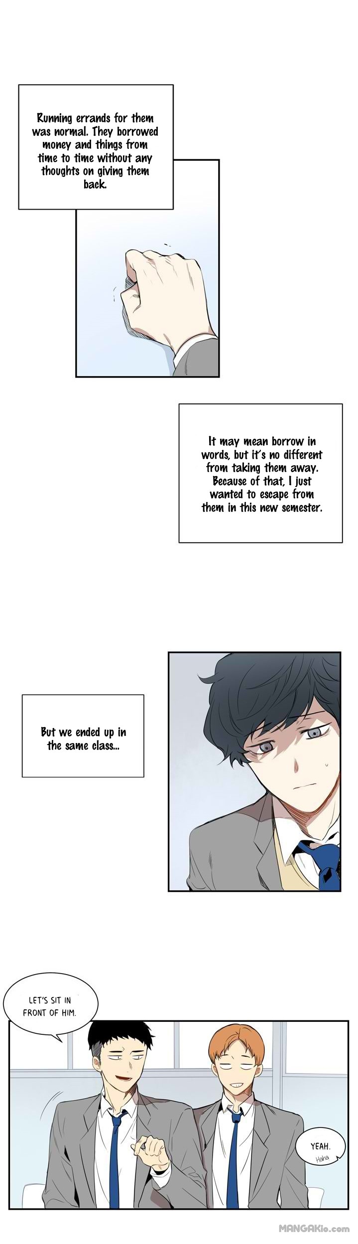 Cherry Blossoms After Winter Chapter 1 - Page 22 in English