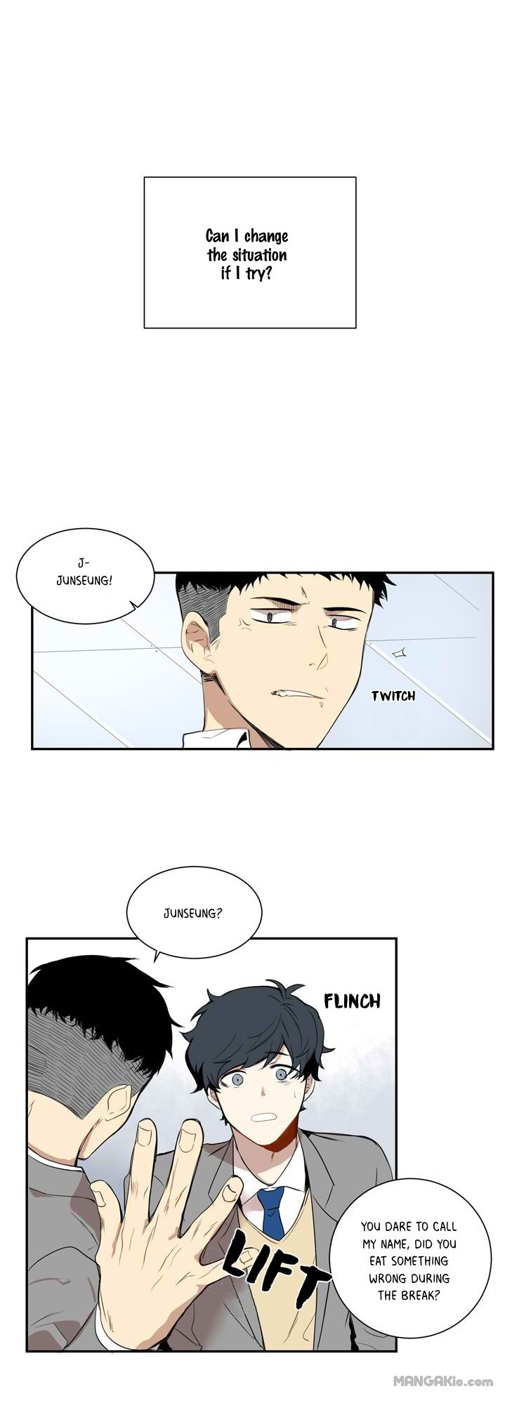 Cherry Blossoms After Winter Chapter 1 - Page 23 in English
