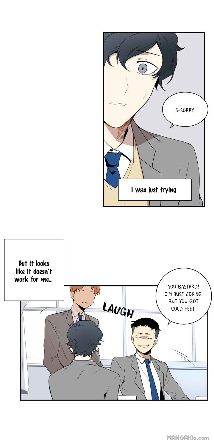 Cherry Blossoms After Winter Chapter 1 - Page 24 in English