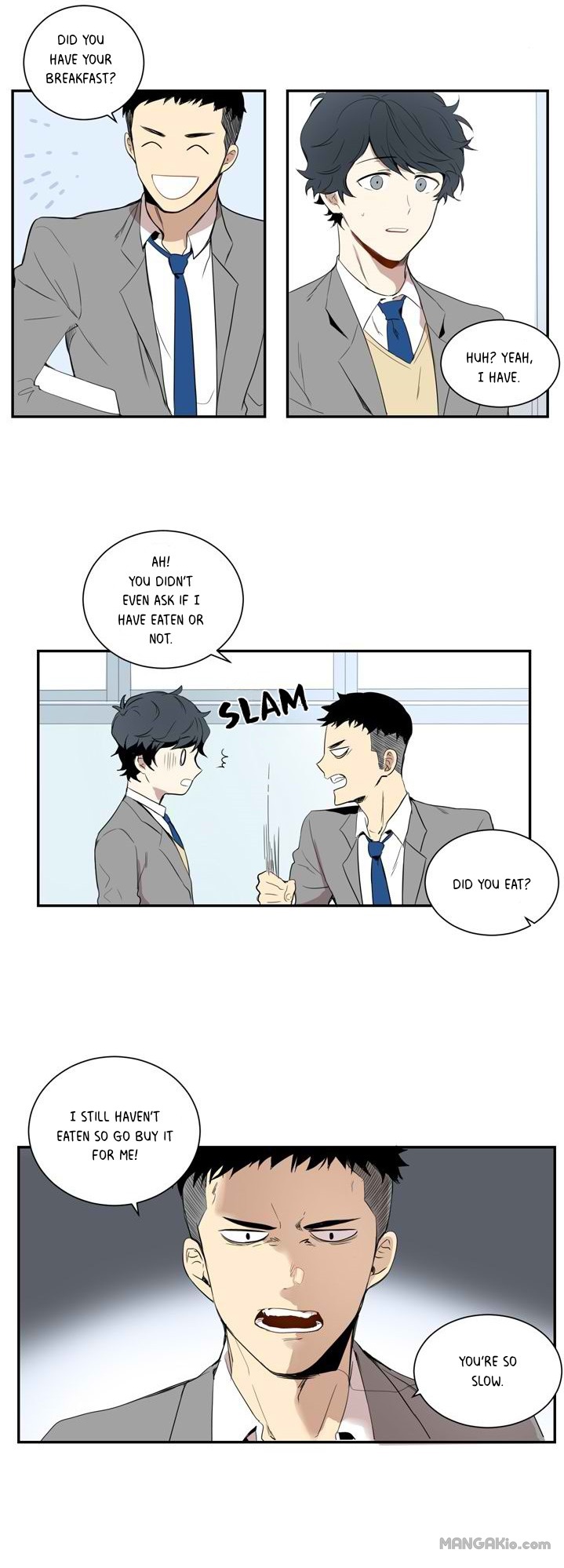 Cherry Blossoms After Winter Chapter 1 - Page 25 in English