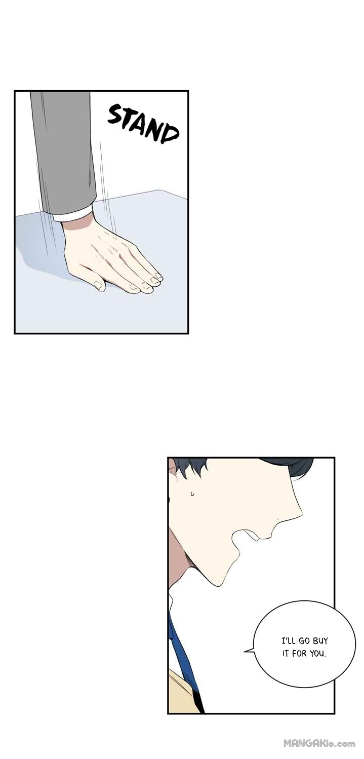Cherry Blossoms After Winter Chapter 1 - Page 26 in English