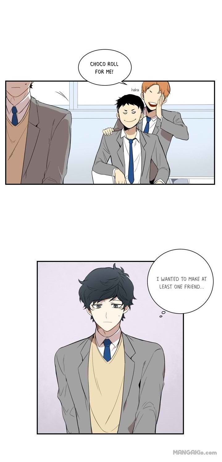 Cherry Blossoms After Winter Chapter 1 - Page 27 in English