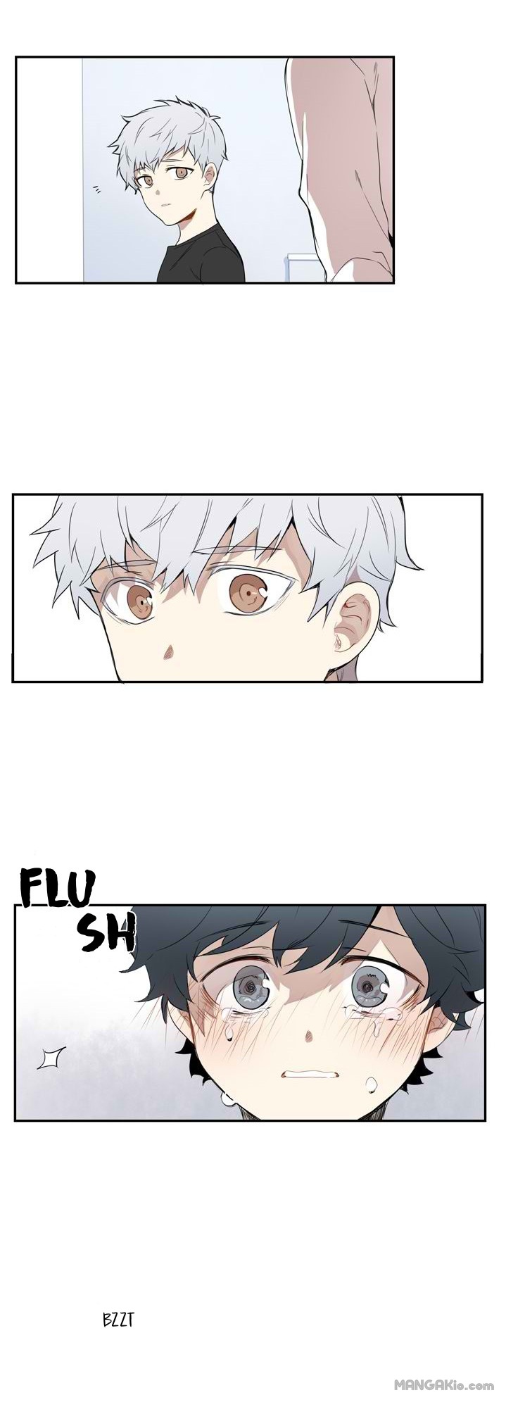 Cherry Blossoms After Winter Chapter 1 - Page 5 in English