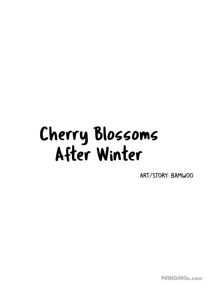 Cherry Blossoms After Winter Chapter 1 - Page 8 in English