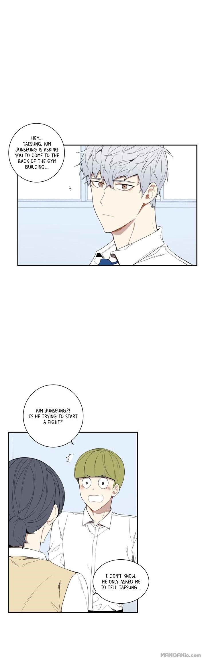 Cherry Blossoms After Winter Chapter 10 - Page 10 in English