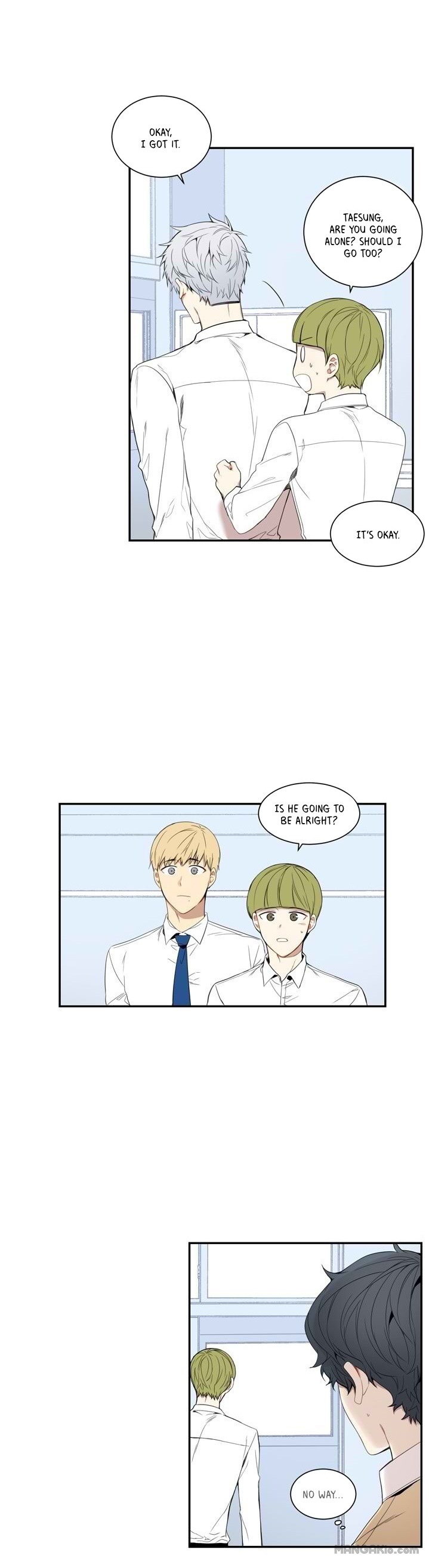 Cherry Blossoms After Winter Chapter 10 - Page 11 in English