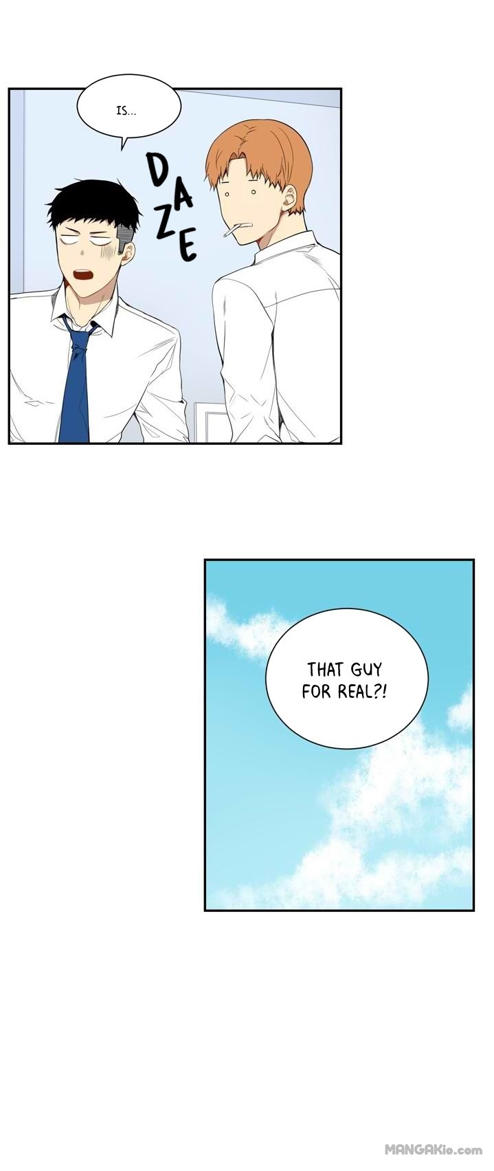 Cherry Blossoms After Winter Chapter 10 - Page 15 in English