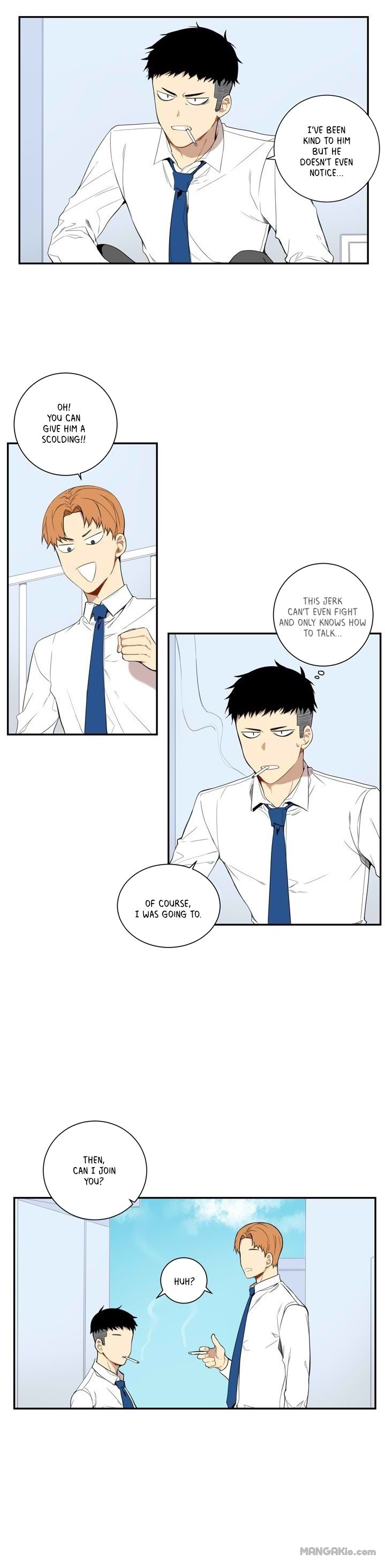 Cherry Blossoms After Winter Chapter 10 - Page 16 in English