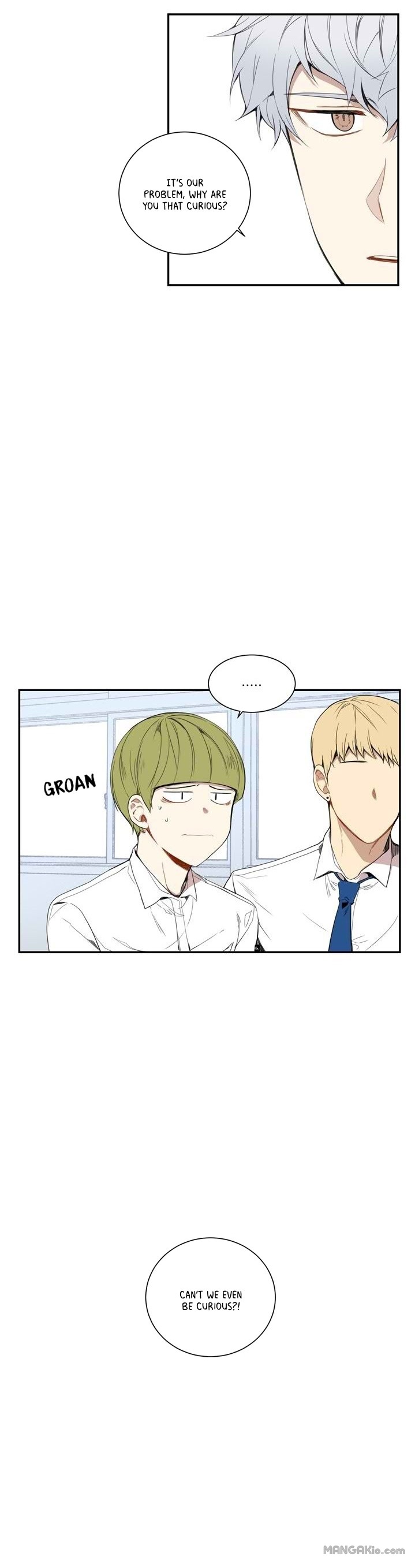 Cherry Blossoms After Winter Chapter 10 - Page 5 in English