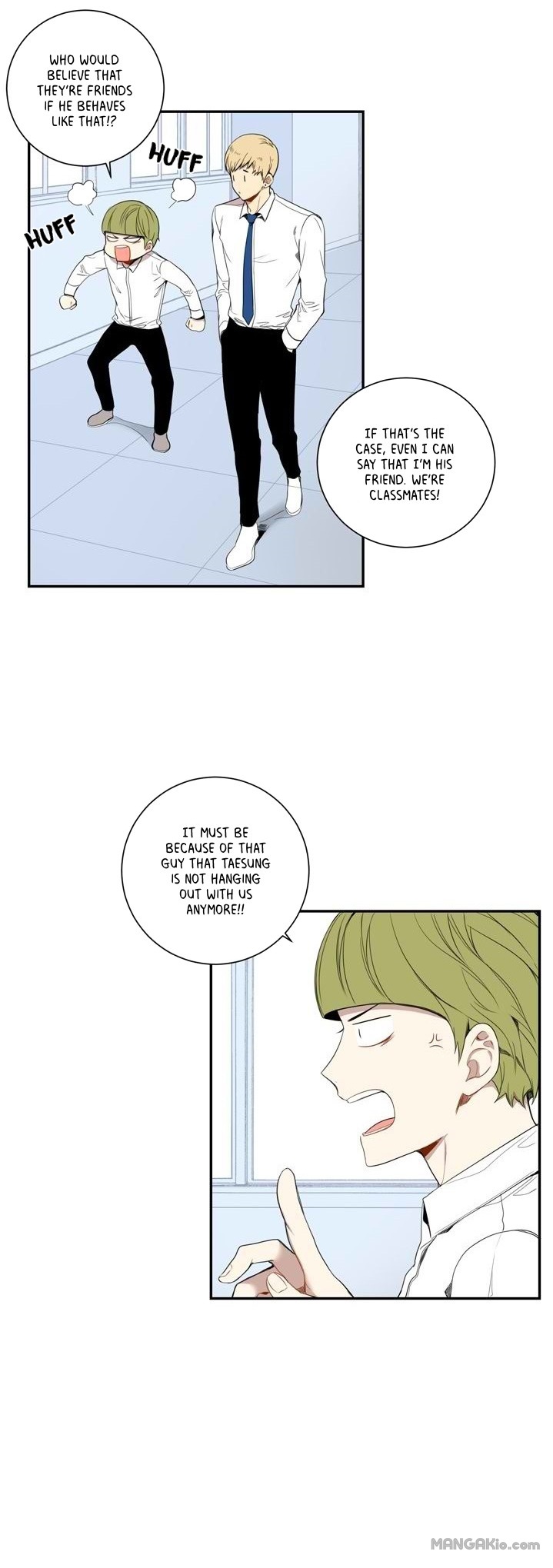 Cherry Blossoms After Winter Chapter 10 - Page 6 in English