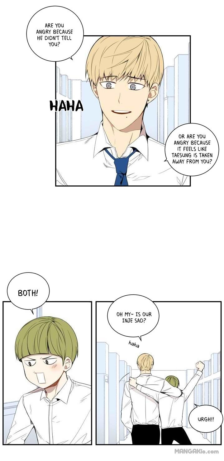 Cherry Blossoms After Winter Chapter 10 - Page 7 in English