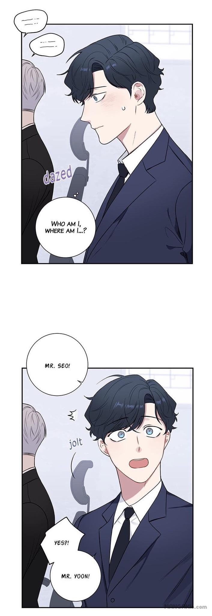 Cherry Blossoms After Winter Chapter 100 - Page 10 in English
