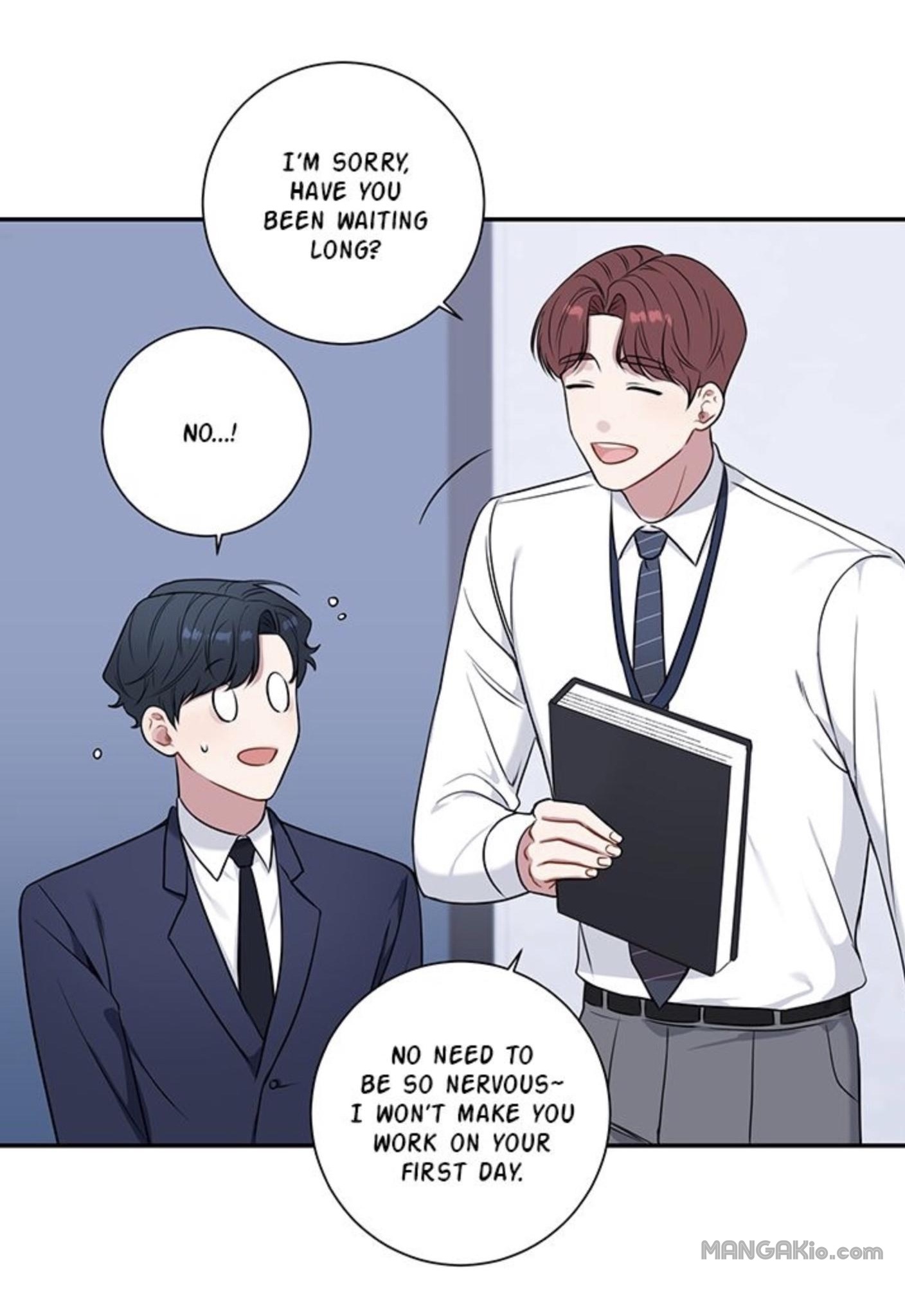 Cherry Blossoms After Winter Chapter 100 - Page 11 in English
