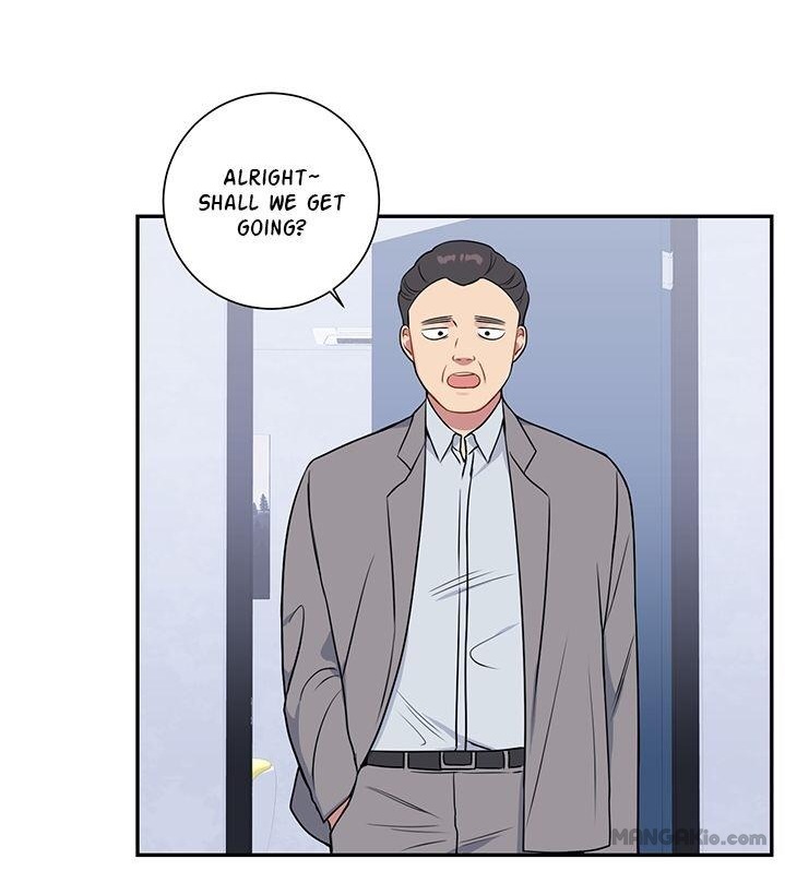 Cherry Blossoms After Winter Chapter 100 - Page 15 in English