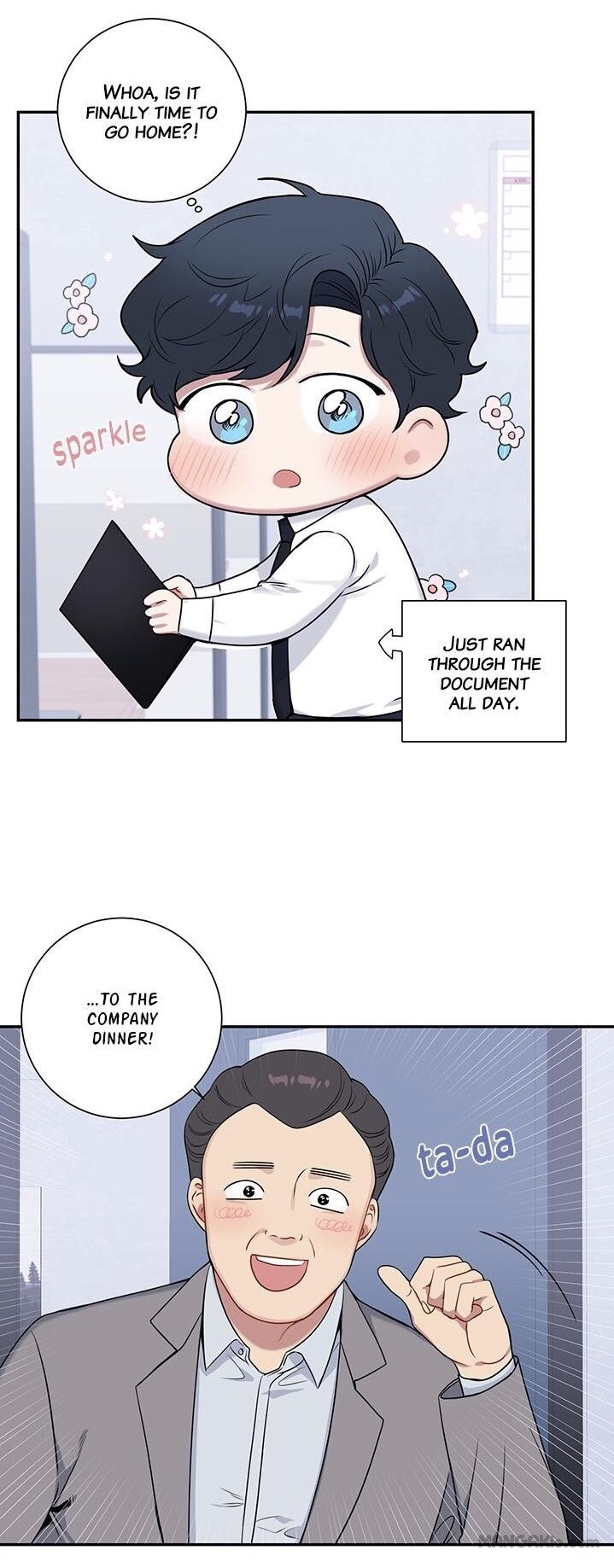 Cherry Blossoms After Winter Chapter 100 - Page 16 in English