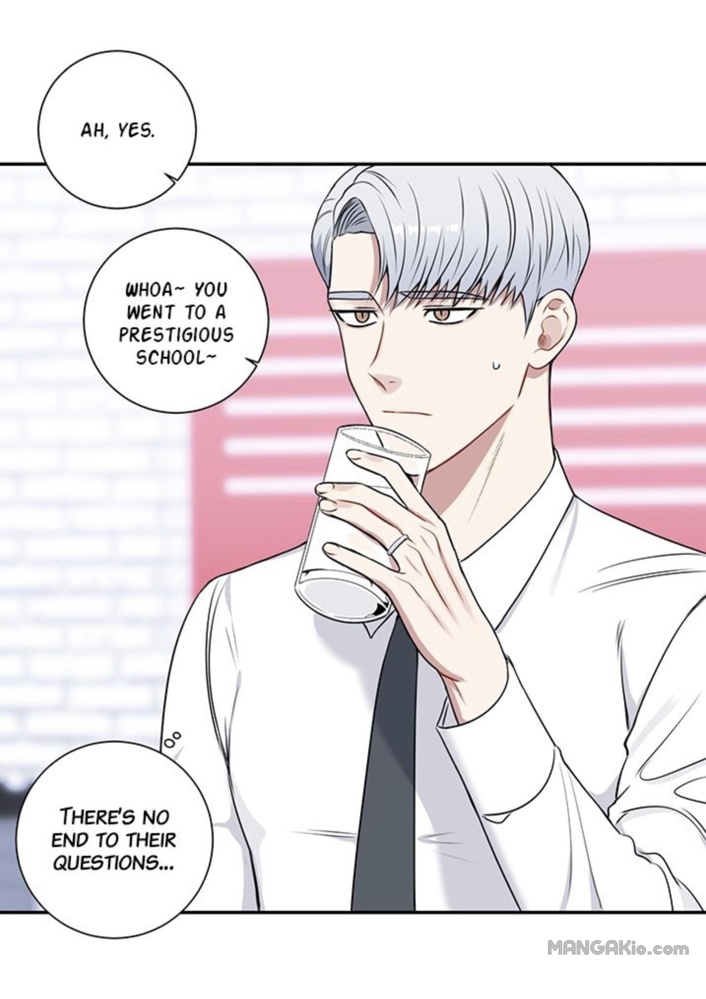 Cherry Blossoms After Winter Chapter 100 - Page 23 in English