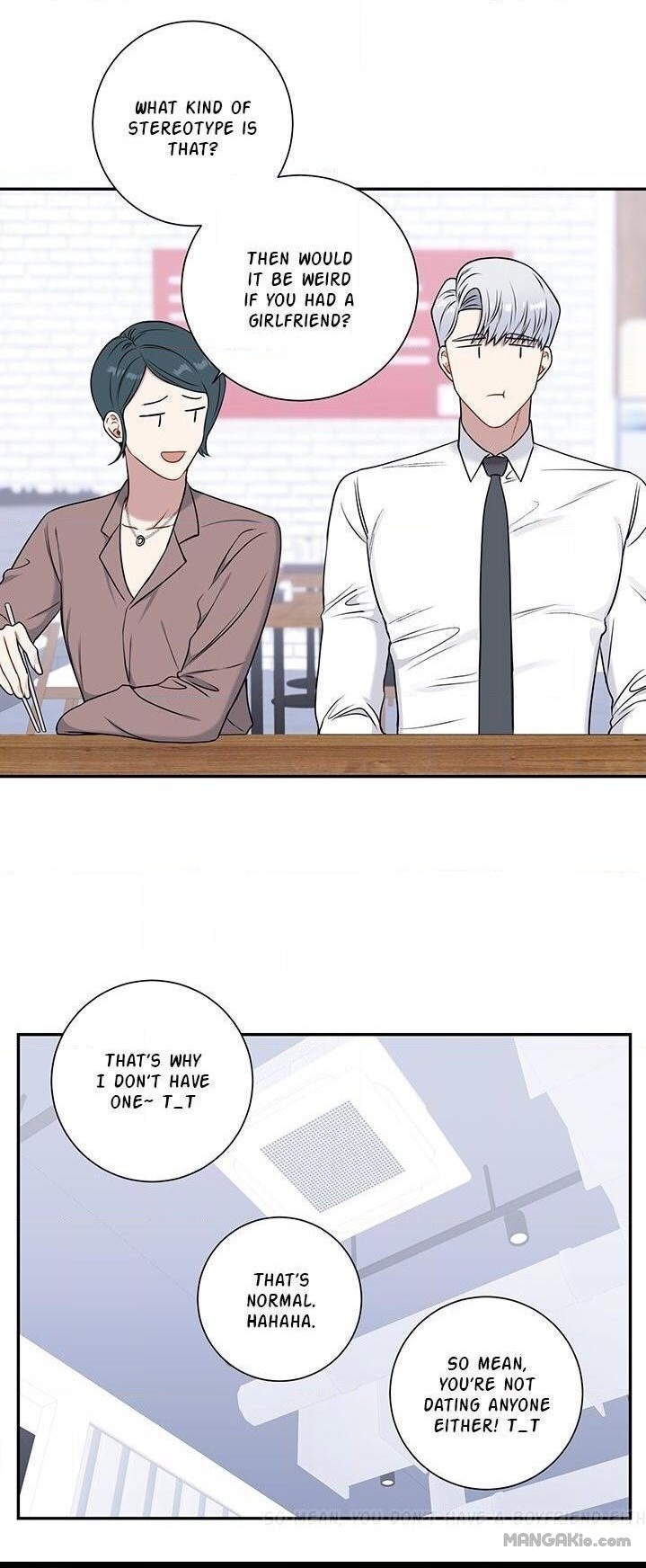 Cherry Blossoms After Winter Chapter 100 - Page 27 in English
