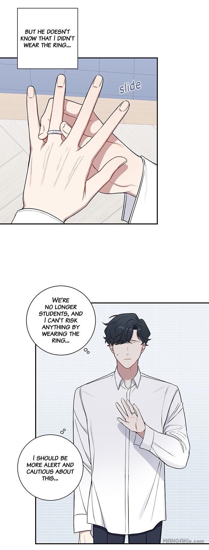 Cherry Blossoms After Winter Chapter 100 - Page 30 in English