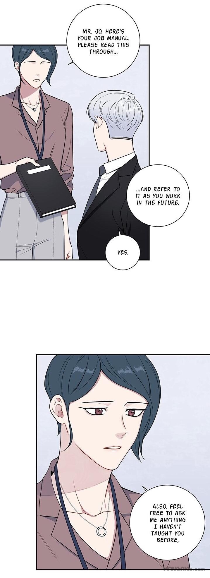 Cherry Blossoms After Winter Chapter 100 - Page 8 in English