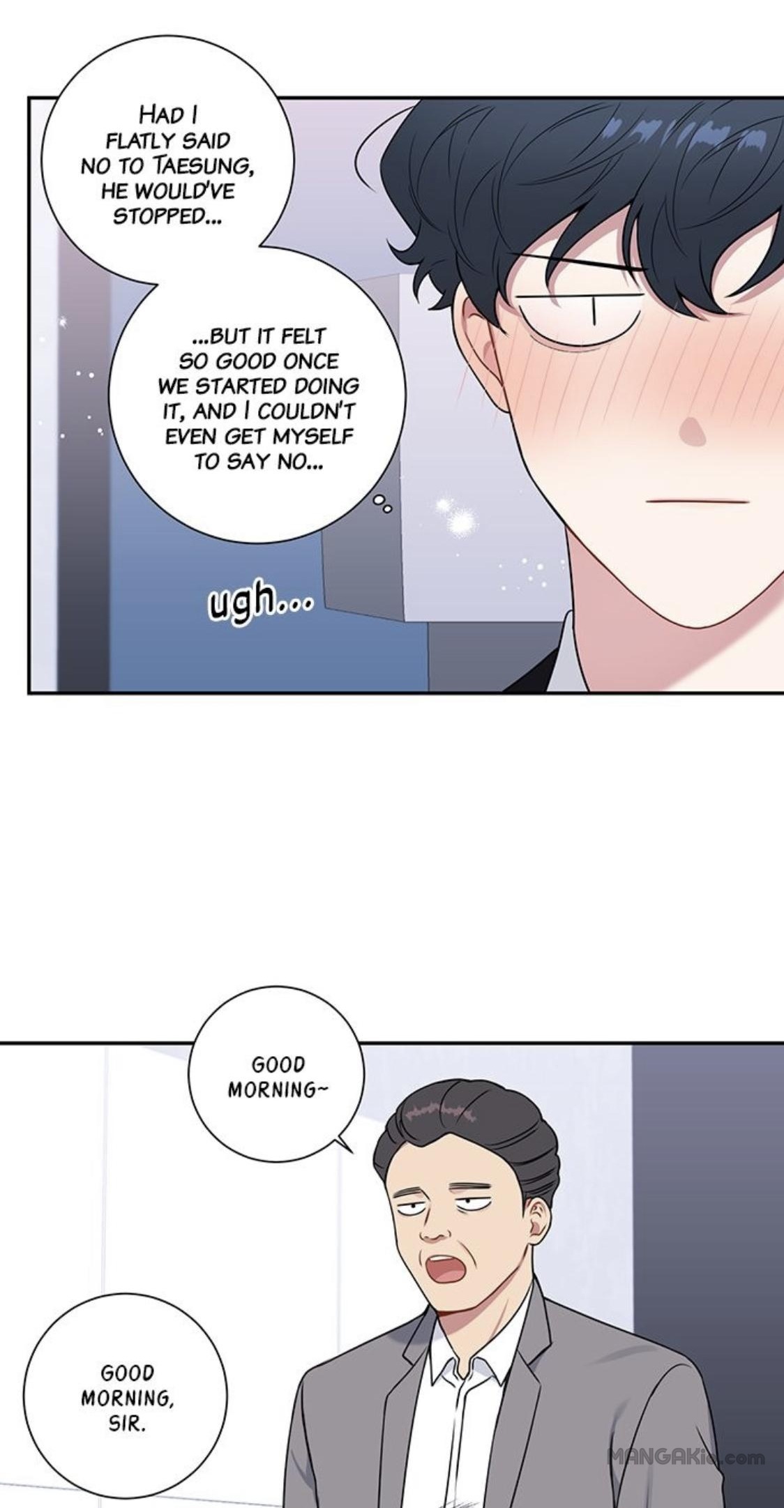 Cherry Blossoms After Winter Chapter 101 - Page 38 in English
