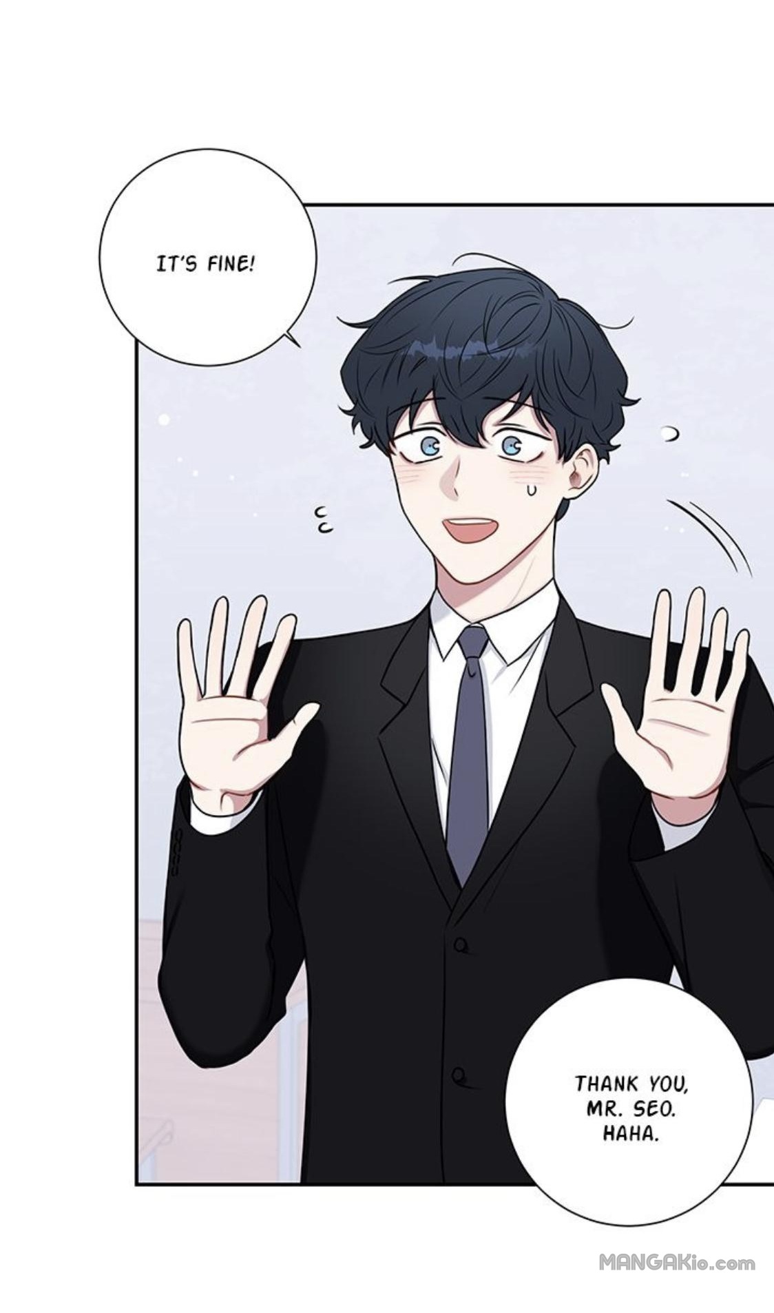 Cherry Blossoms After Winter Chapter 101 - Page 55 in English