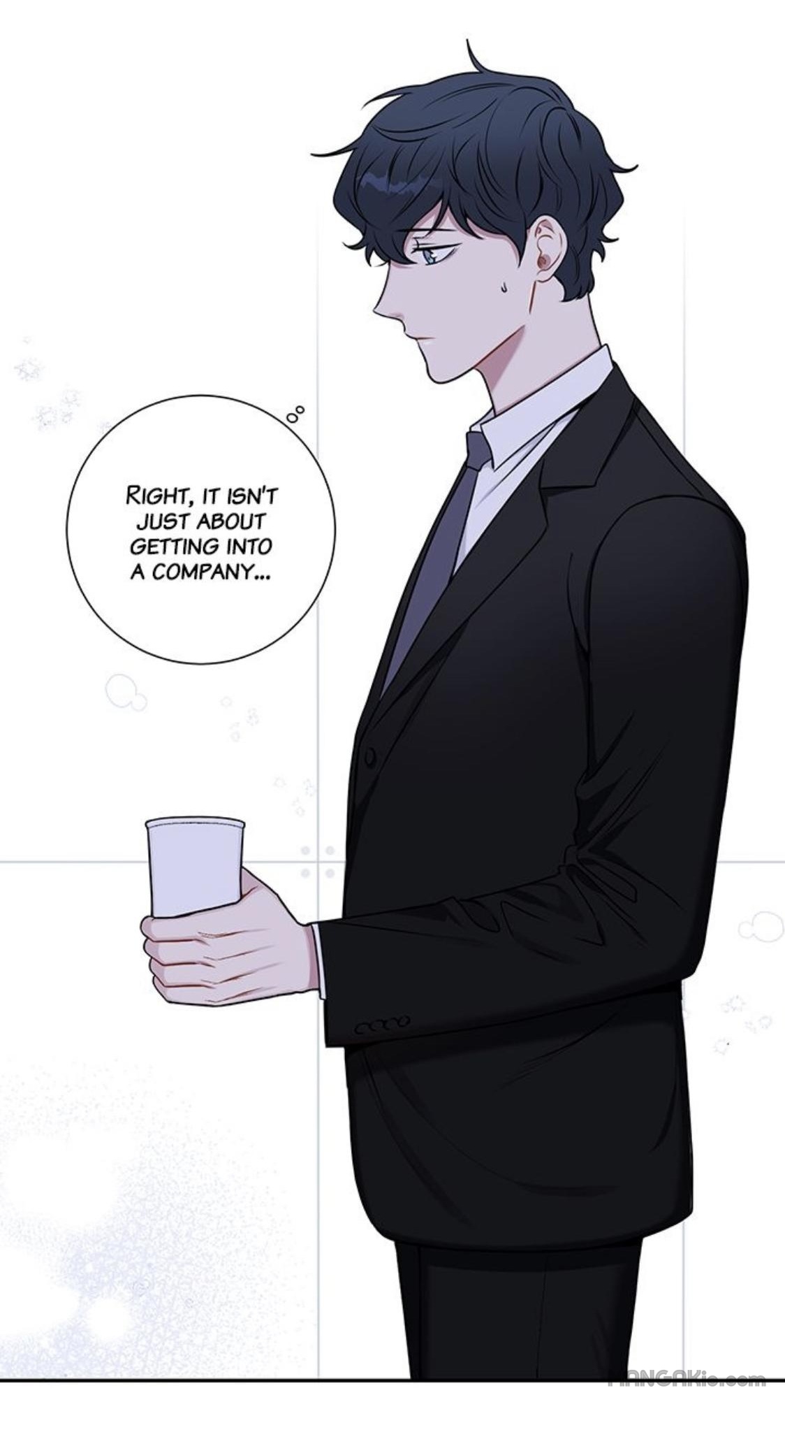 Cherry Blossoms After Winter Chapter 101 - Page 58 in English