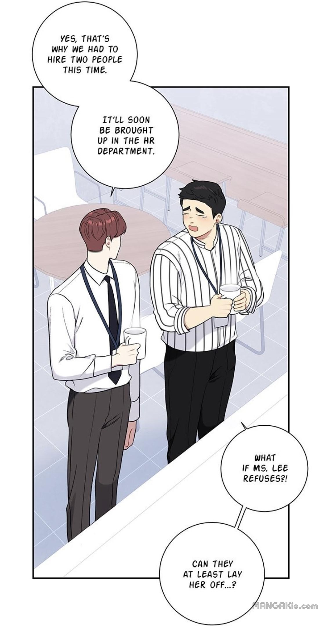 Cherry Blossoms After Winter Chapter 102 - Page 28 in English