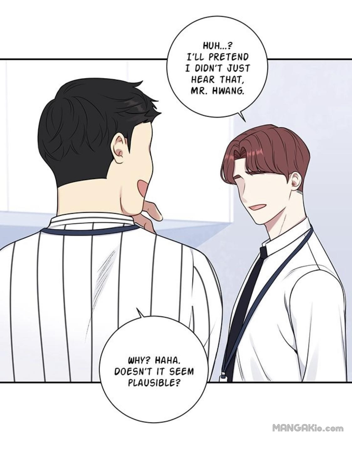 Cherry Blossoms After Winter Chapter 102 - Page 34 in English