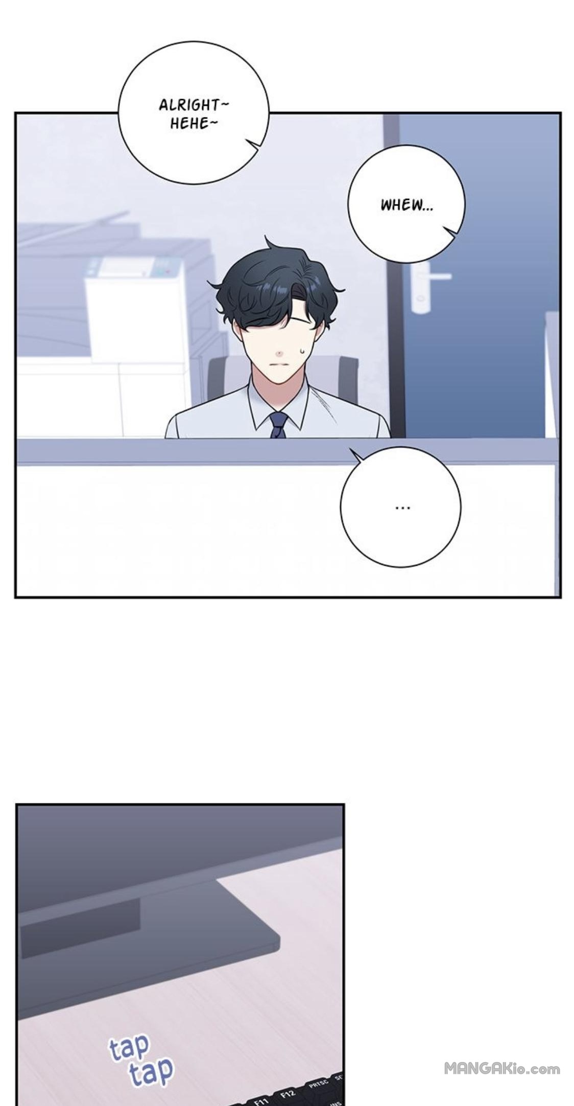 Cherry Blossoms After Winter Chapter 102 - Page 40 in English