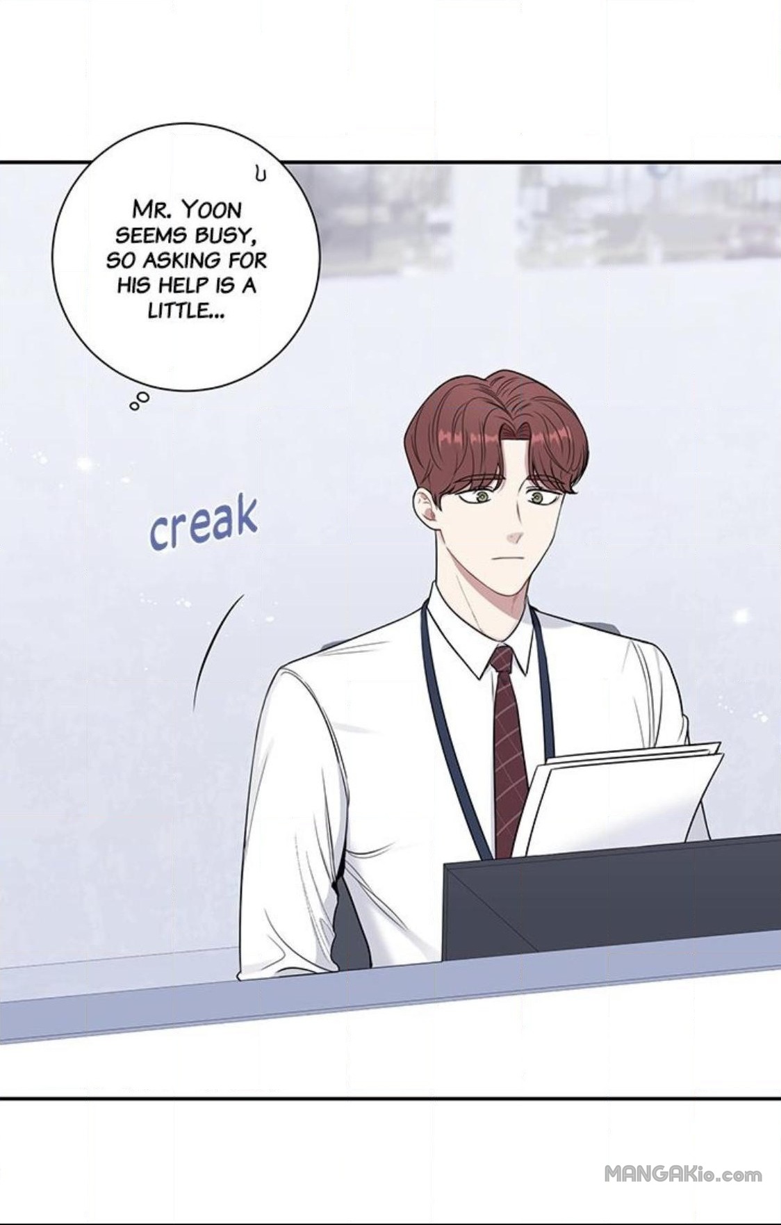 Cherry Blossoms After Winter Chapter 102 - Page 9 in English