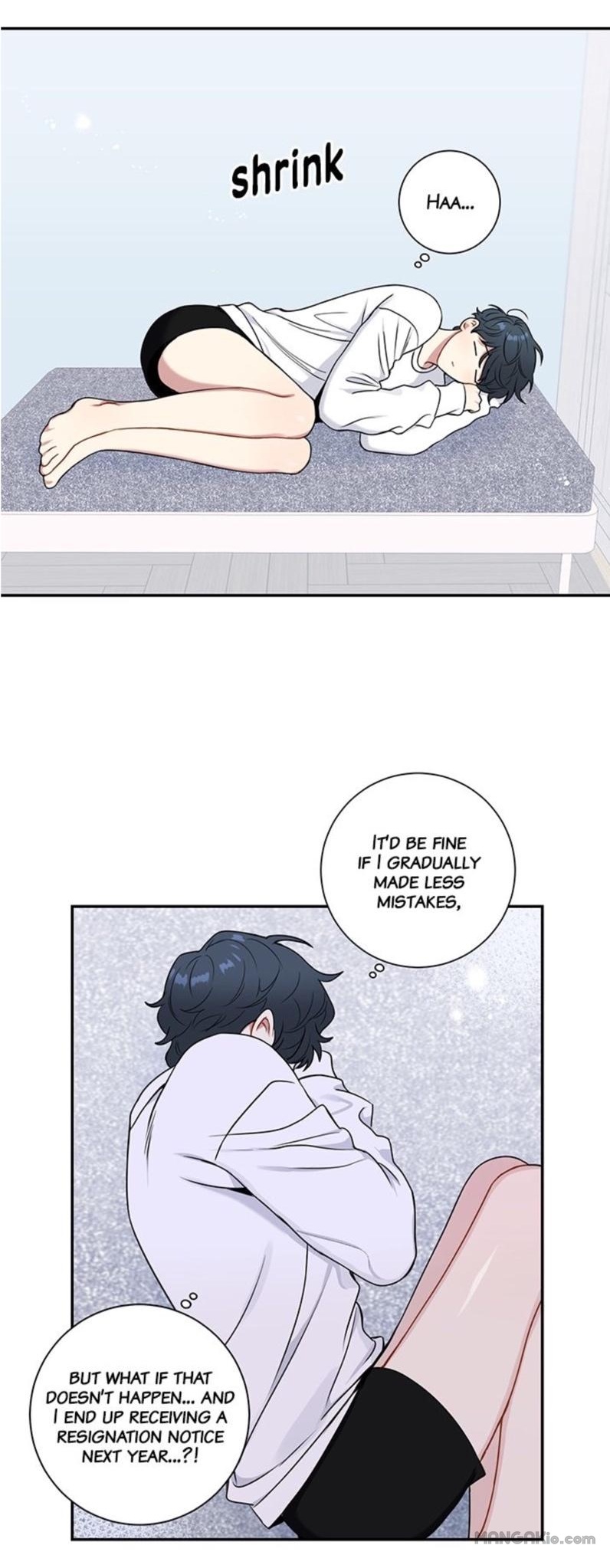 Cherry Blossoms After Winter Chapter 103 - Page 10 in English