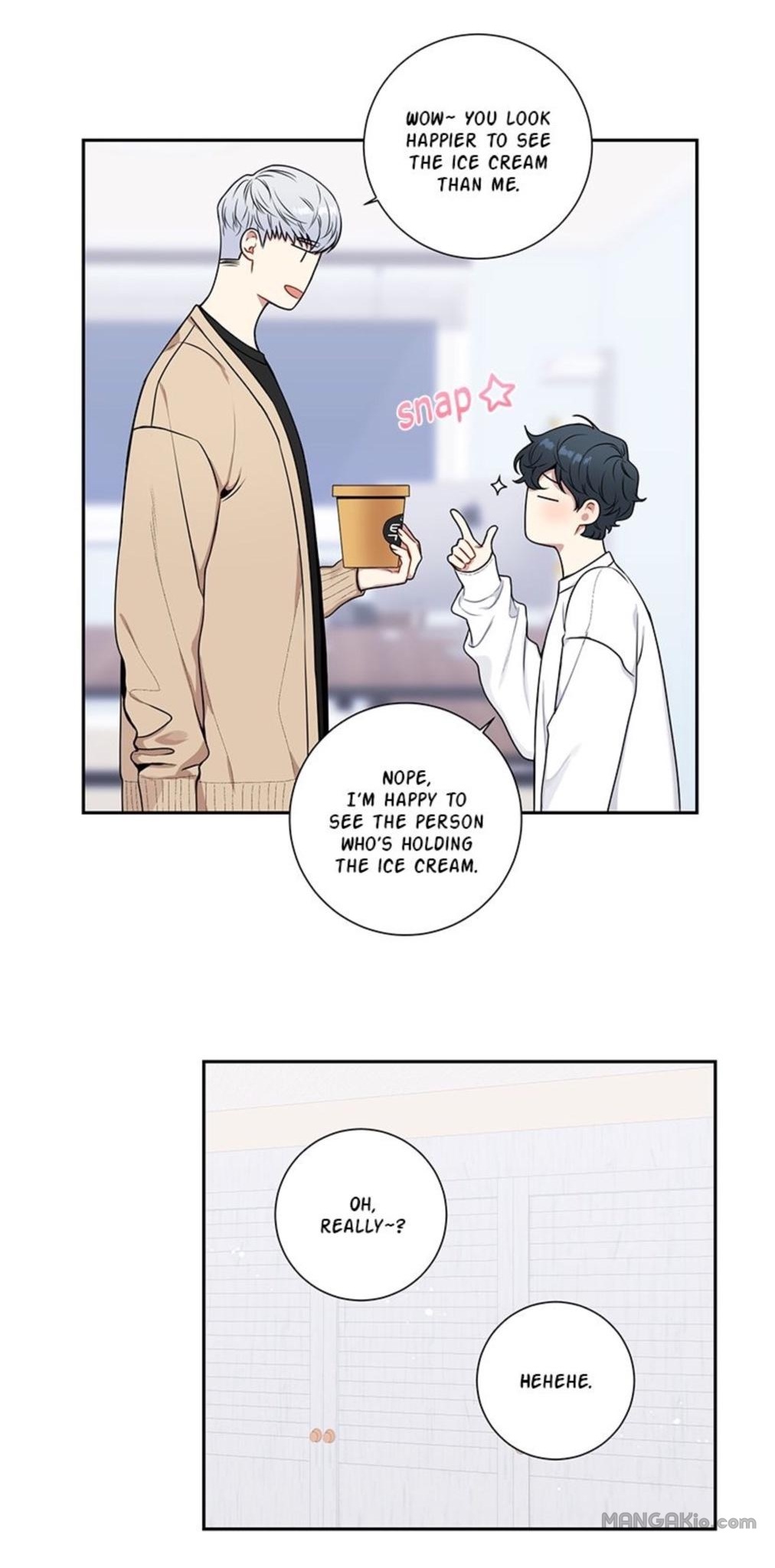 Cherry Blossoms After Winter Chapter 103 - Page 13 in English