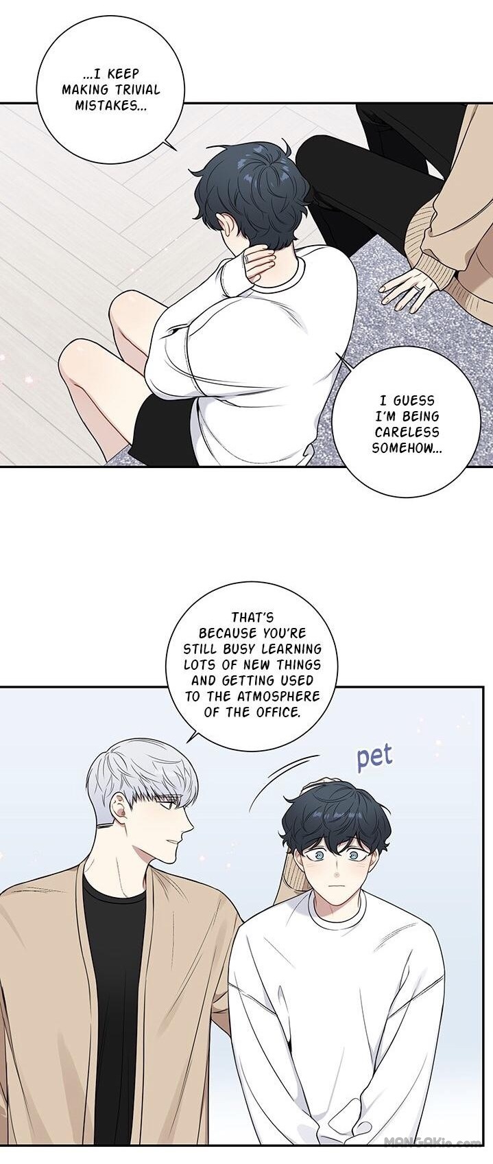 Cherry Blossoms After Winter Chapter 103 - Page 17 in English