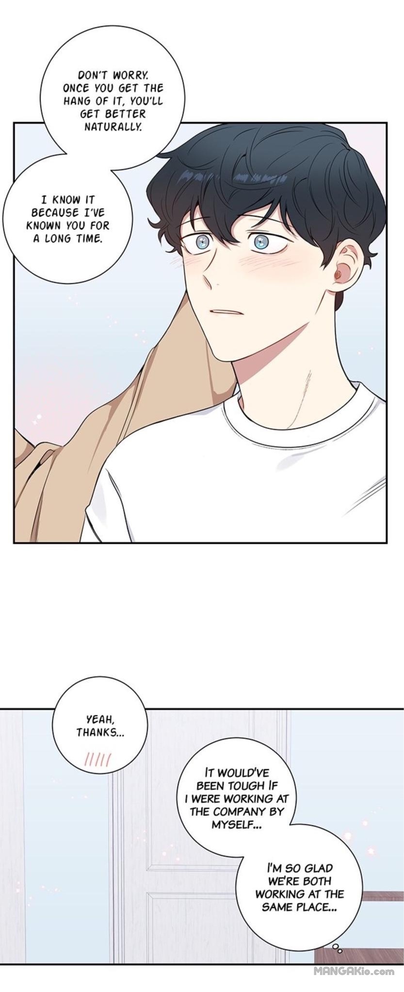 Cherry Blossoms After Winter Chapter 103 - Page 18 in English