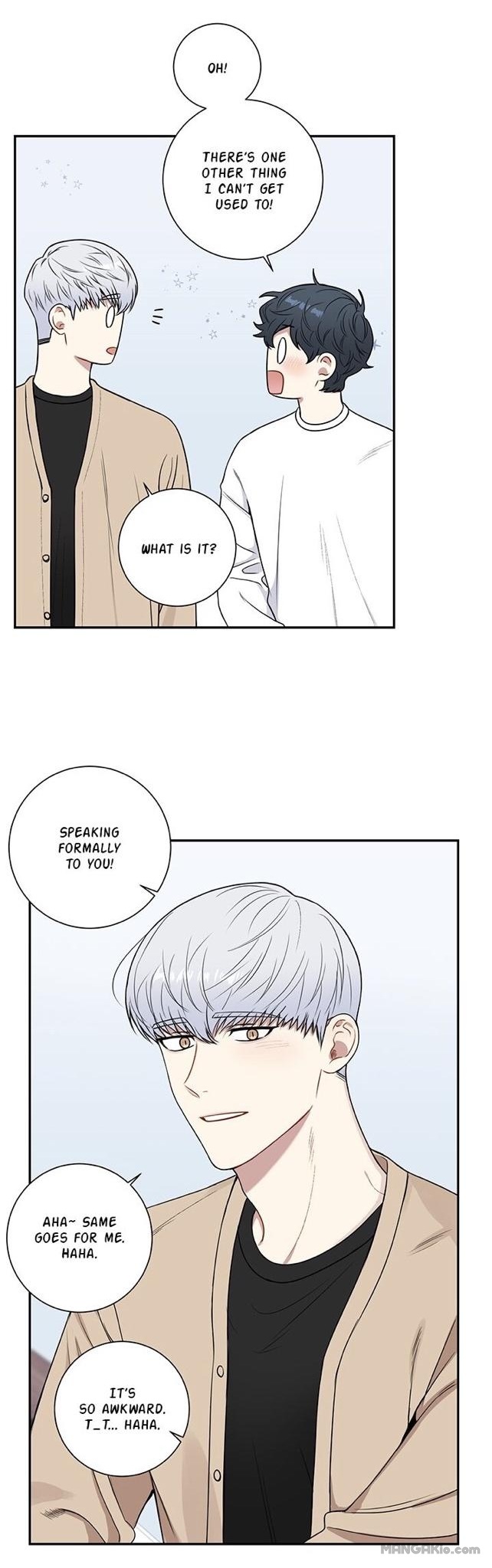 Cherry Blossoms After Winter Chapter 103 - Page 19 in English