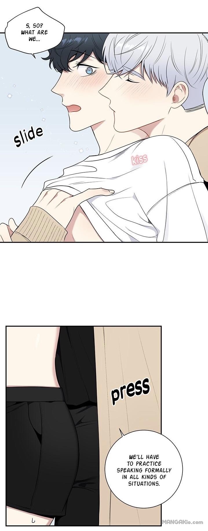 Cherry Blossoms After Winter Chapter 103 - Page 22 in English