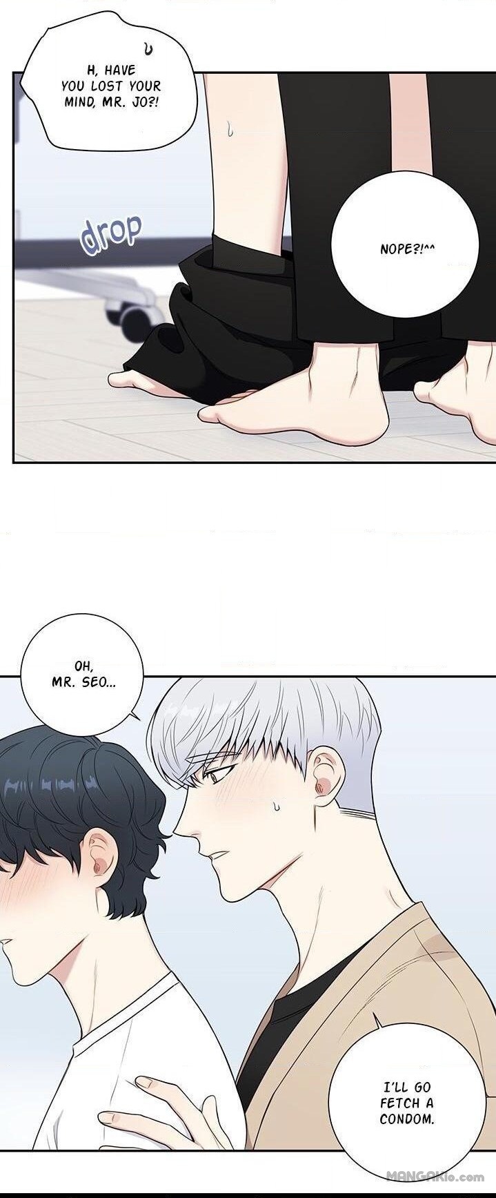 Cherry Blossoms After Winter Chapter 103 - Page 25 in English
