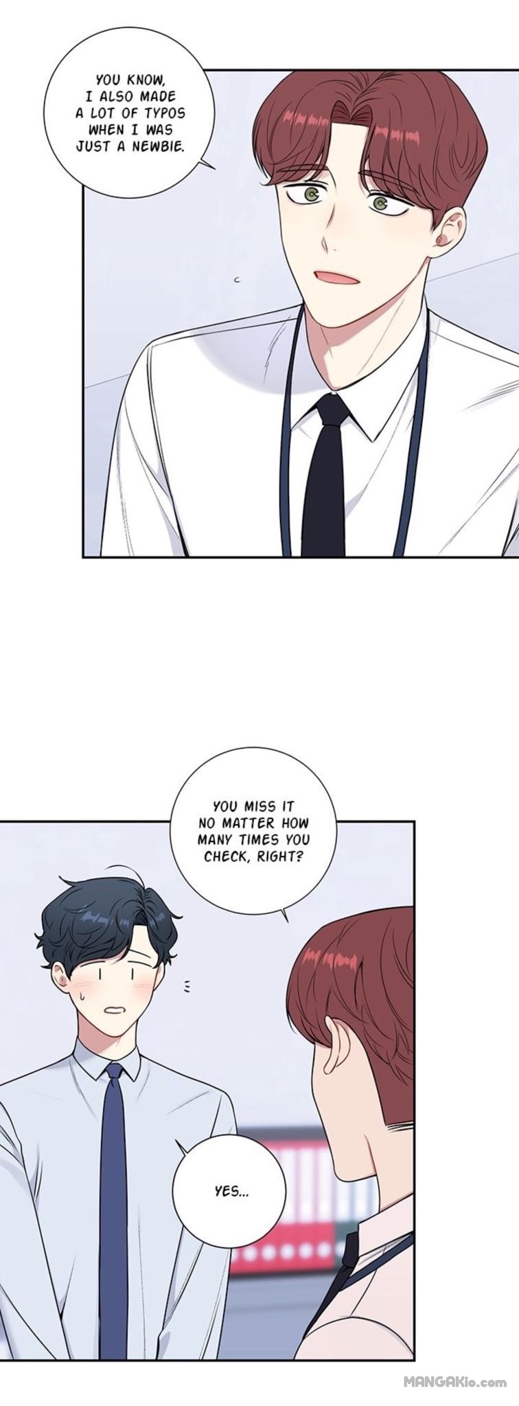 Cherry Blossoms After Winter Chapter 103 - Page 3 in English