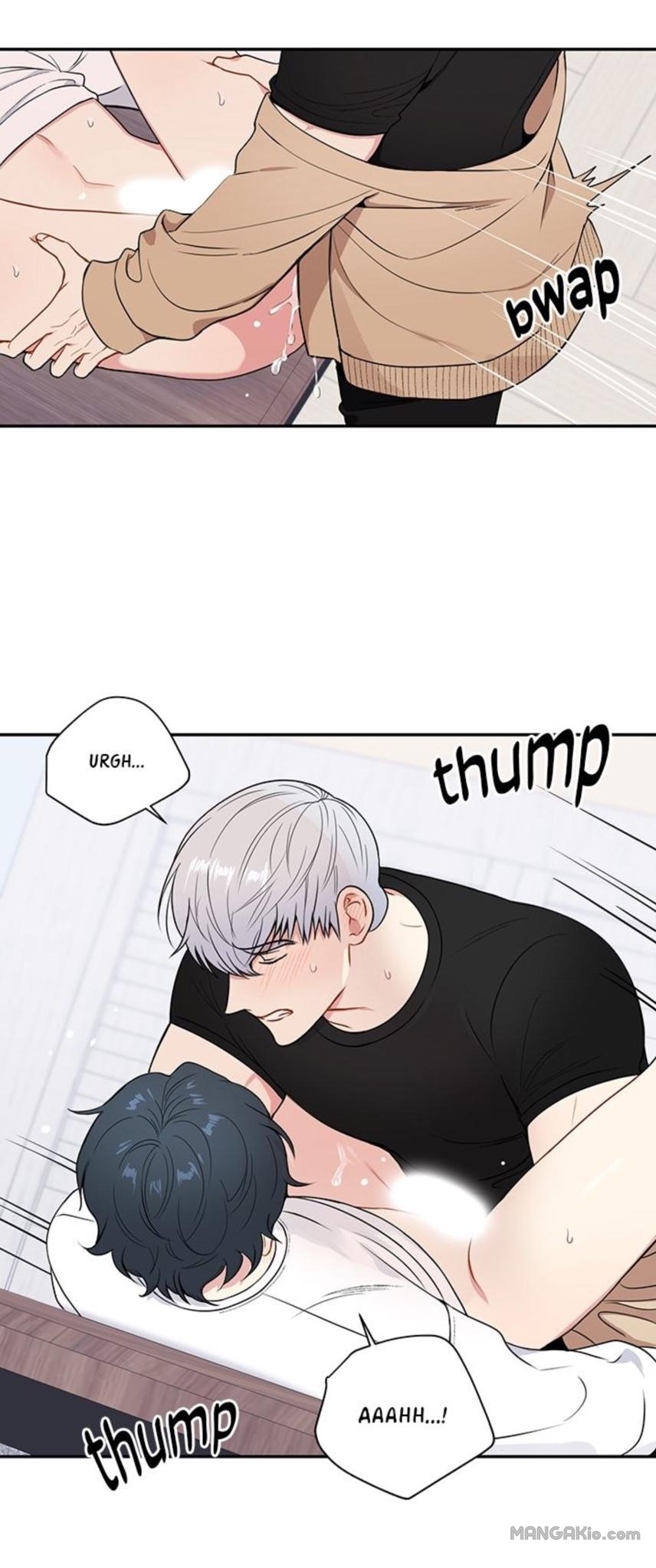 Cherry Blossoms After Winter Chapter 103 - Page 35 in English