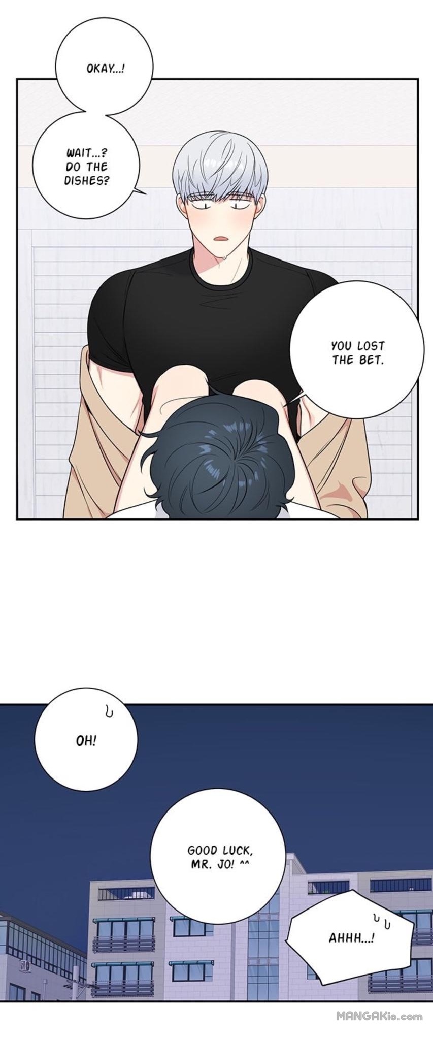 Cherry Blossoms After Winter Chapter 103 - Page 40 in English