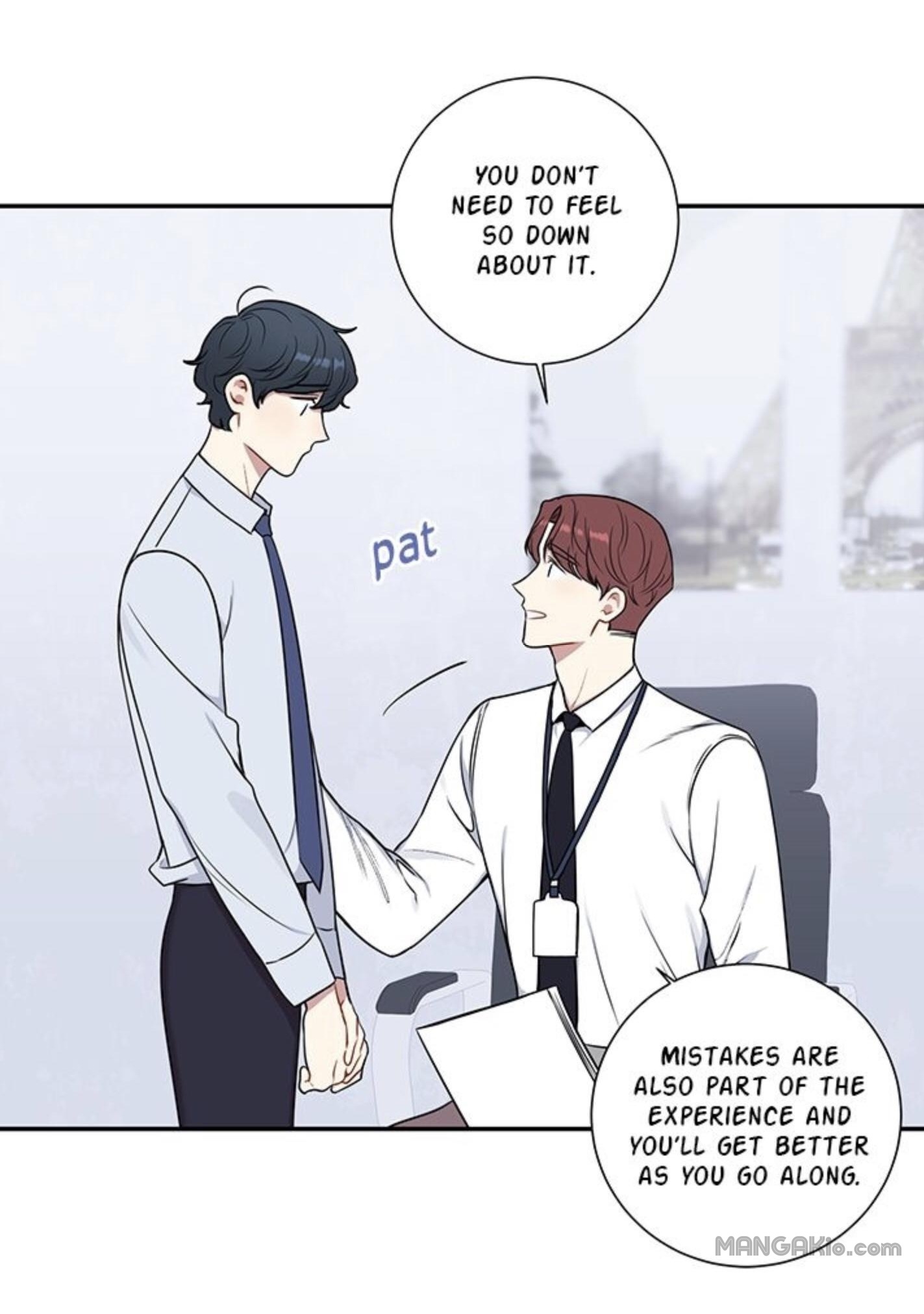 Cherry Blossoms After Winter Chapter 103 - Page 5 in English