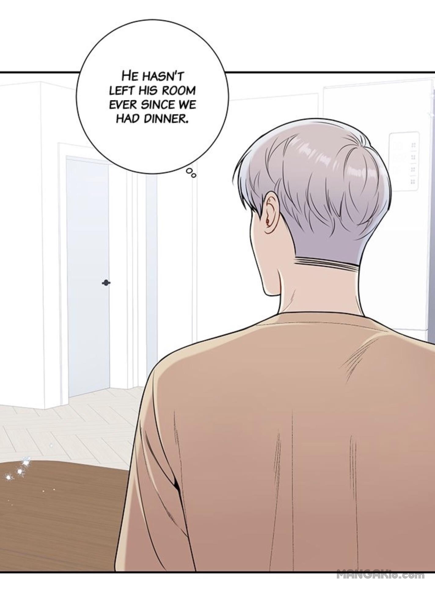 Cherry Blossoms After Winter Chapter 103 - Page 8 in English