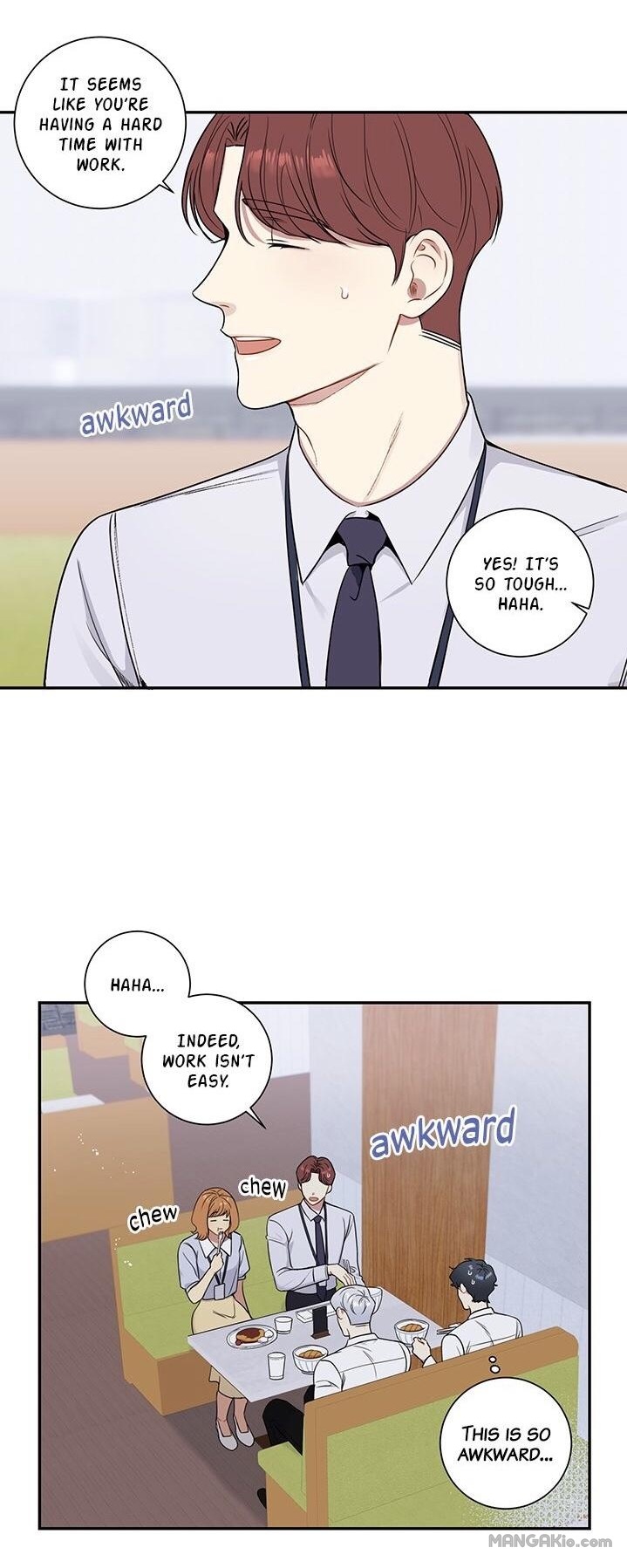 Cherry Blossoms After Winter Chapter 104 - Page 10 in English