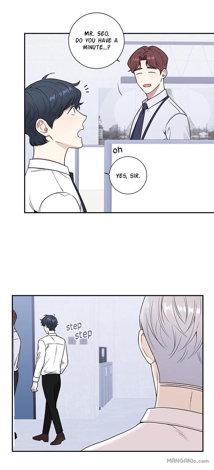 Cherry Blossoms After Winter Chapter 104 - Page 12 in English