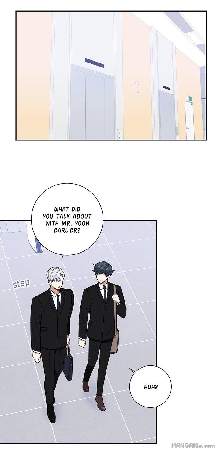 Cherry Blossoms After Winter Chapter 104 - Page 24 in English