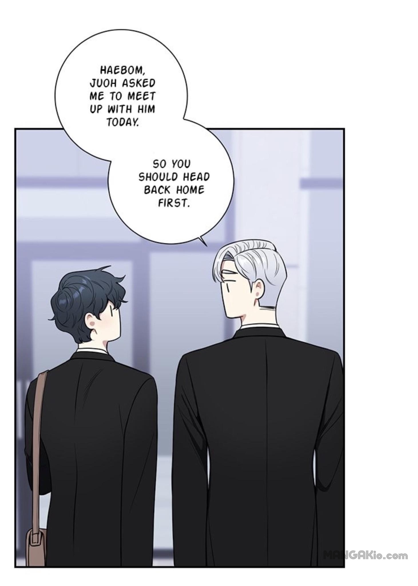 Cherry Blossoms After Winter Chapter 104 - Page 26 in English